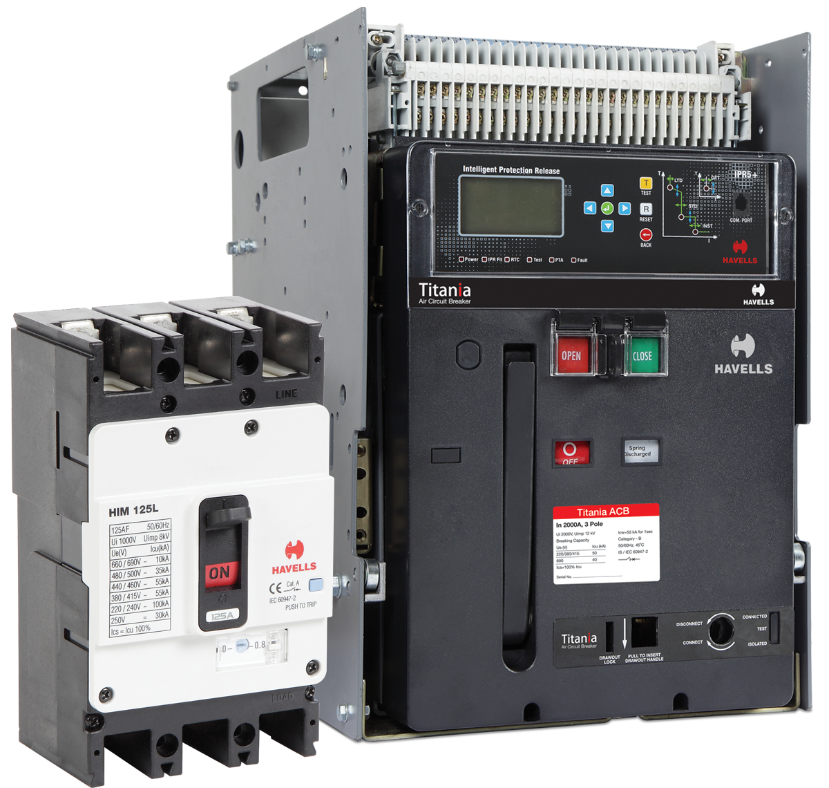 CIRCUIT BREAKERS